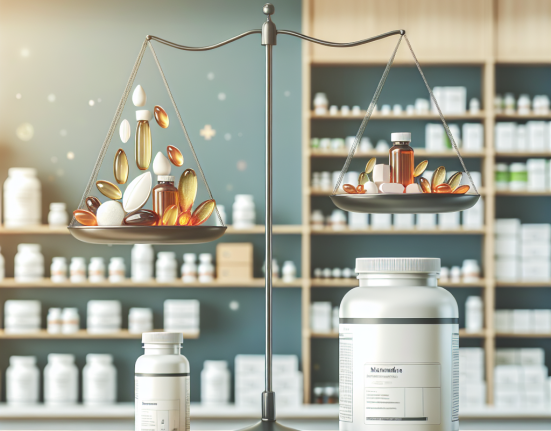 Qué suplementos naturales equilibran el uso de Metandienona