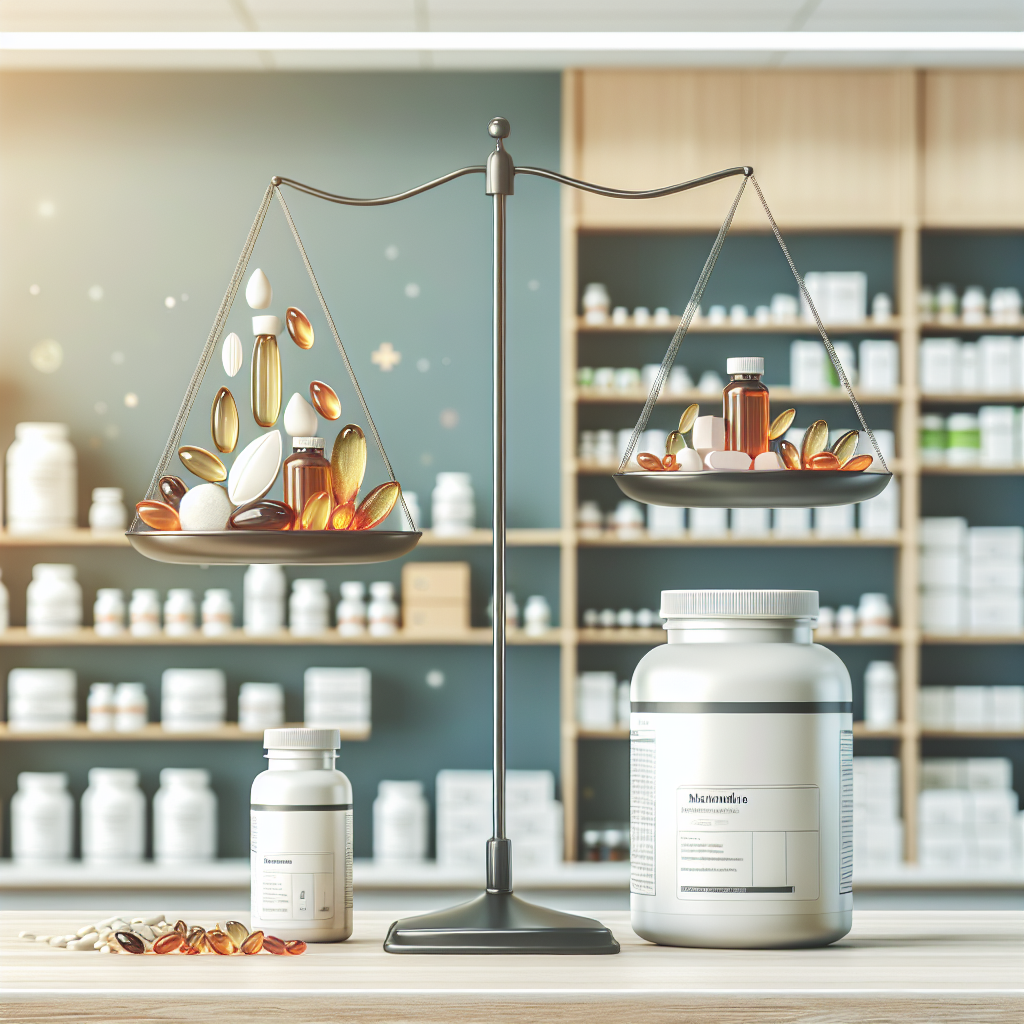 Qué suplementos naturales equilibran el uso de Metandienona