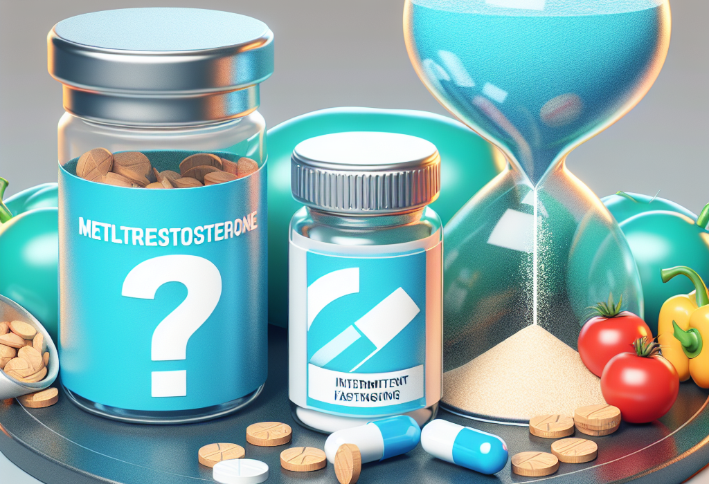 ¿Se puede usar Methyltestosterone durante el ayuno intermitente?