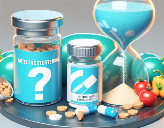 ¿Se puede usar Methyltestosterone durante el ayuno intermitente?