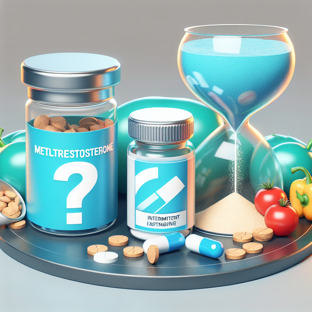 ¿Se puede usar Methyltestosterone durante el ayuno intermitente?