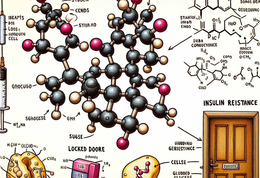 Stenbolone y resistencia a la insulina