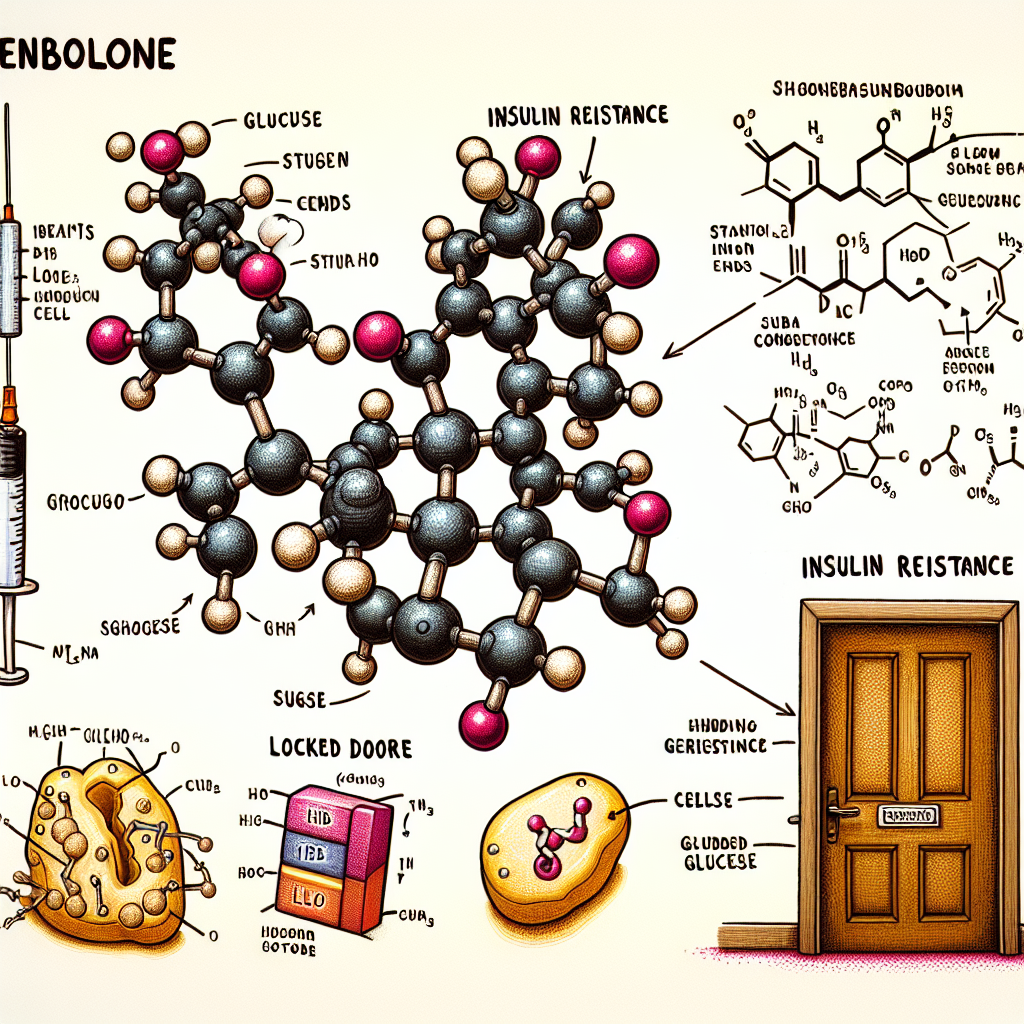 Stenbolone y resistencia a la insulina