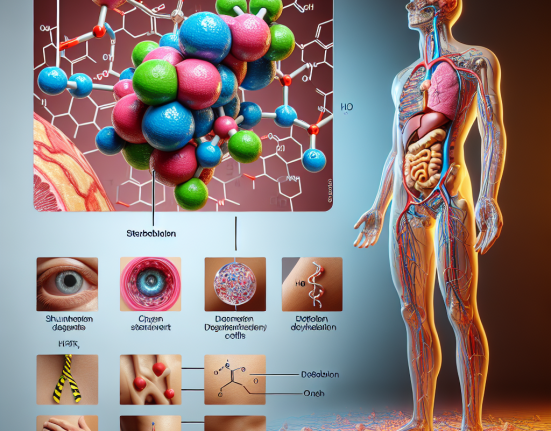 Stenbolone y riesgos de deshidratación