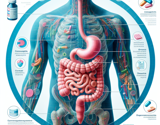 ¿Syntol puede afectar tu digestión?