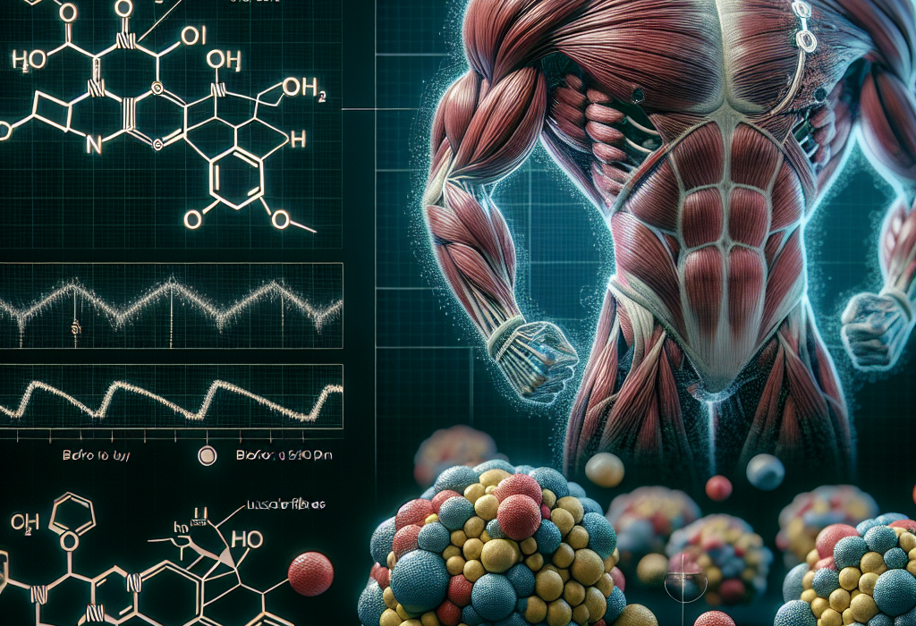 Turinabol y desarrollo de fibras musculares rápidas