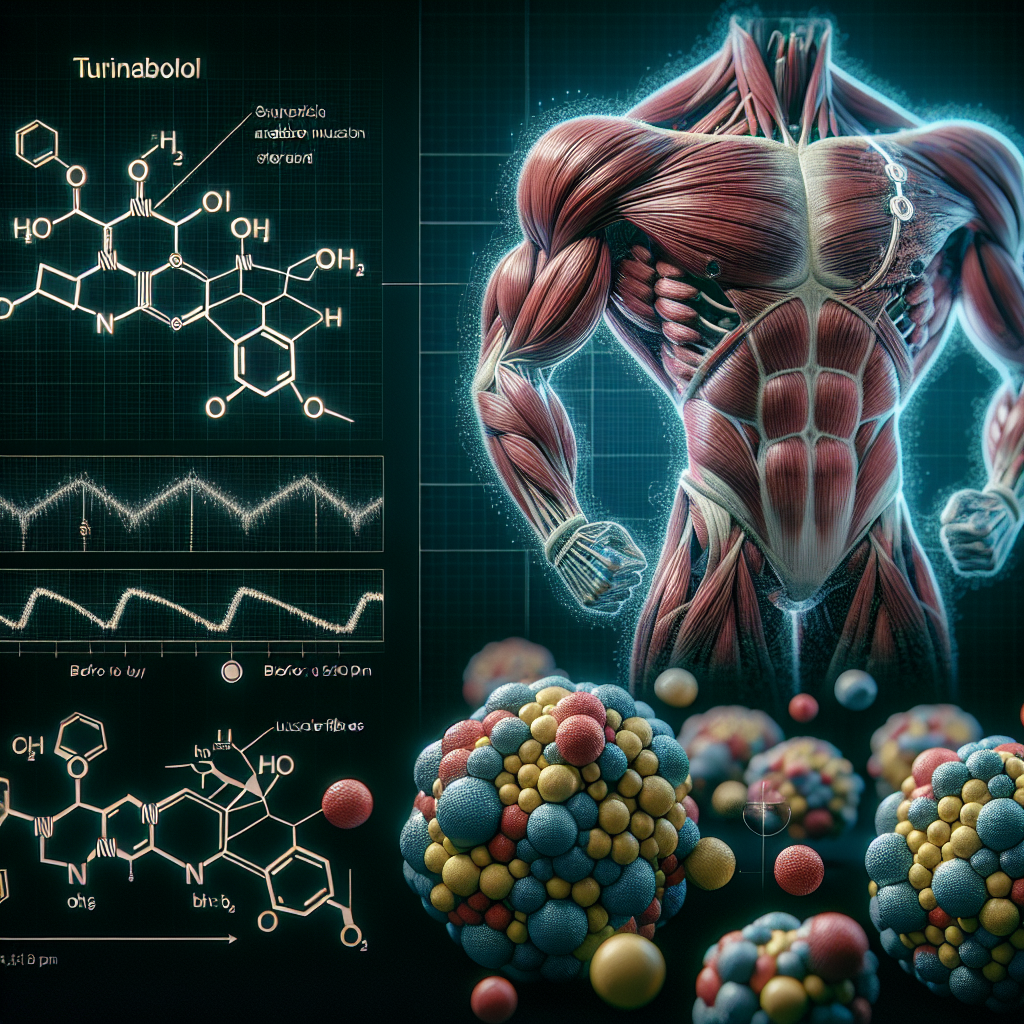 Turinabol y desarrollo de fibras musculares rápidas
