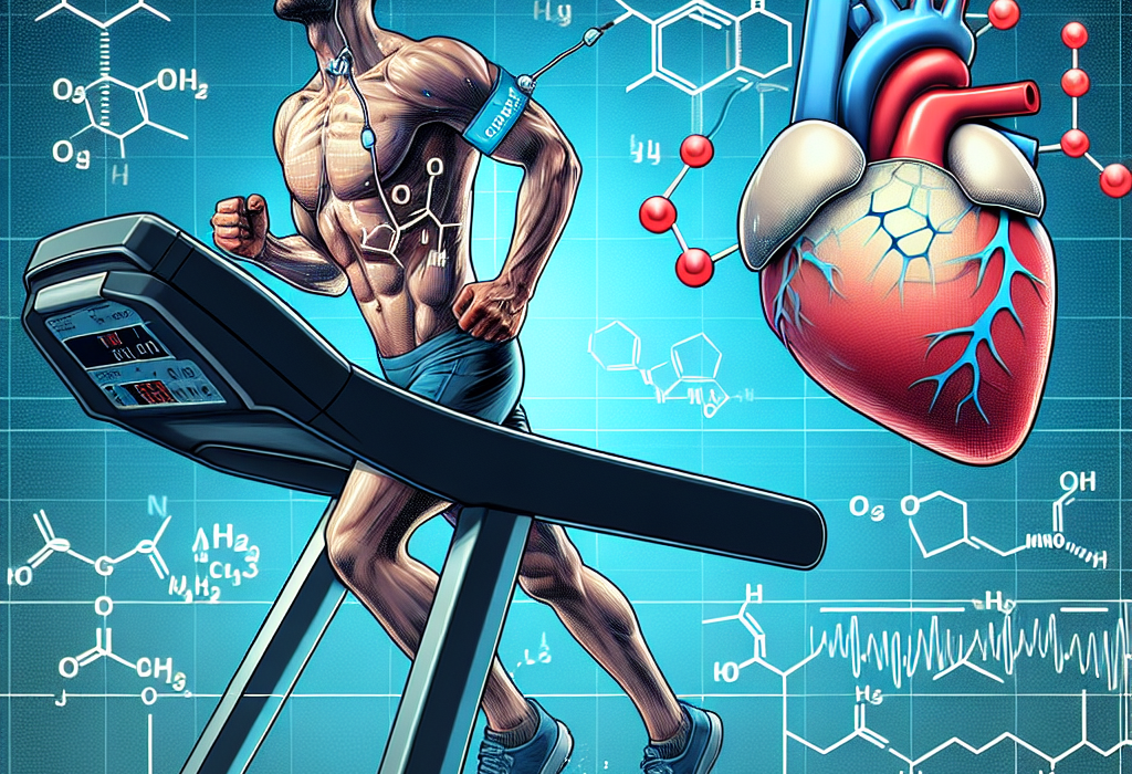 Turinabol y resistencia en pruebas de esfuerzo