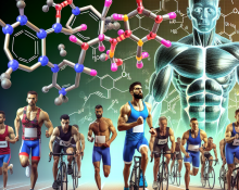 Acetato de trenbolona y uso en deportes de resistencia