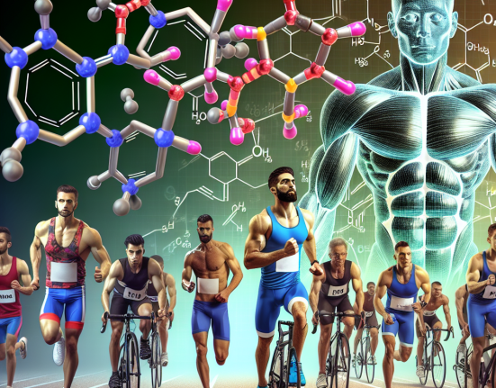 Acetato de trenbolona y uso en deportes de resistencia