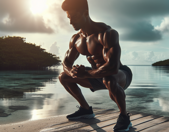 CLA y entrenamiento de calistenia