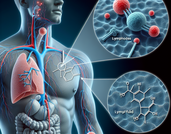 Cómo afecta Cipionato de testosterona al sistema linfático