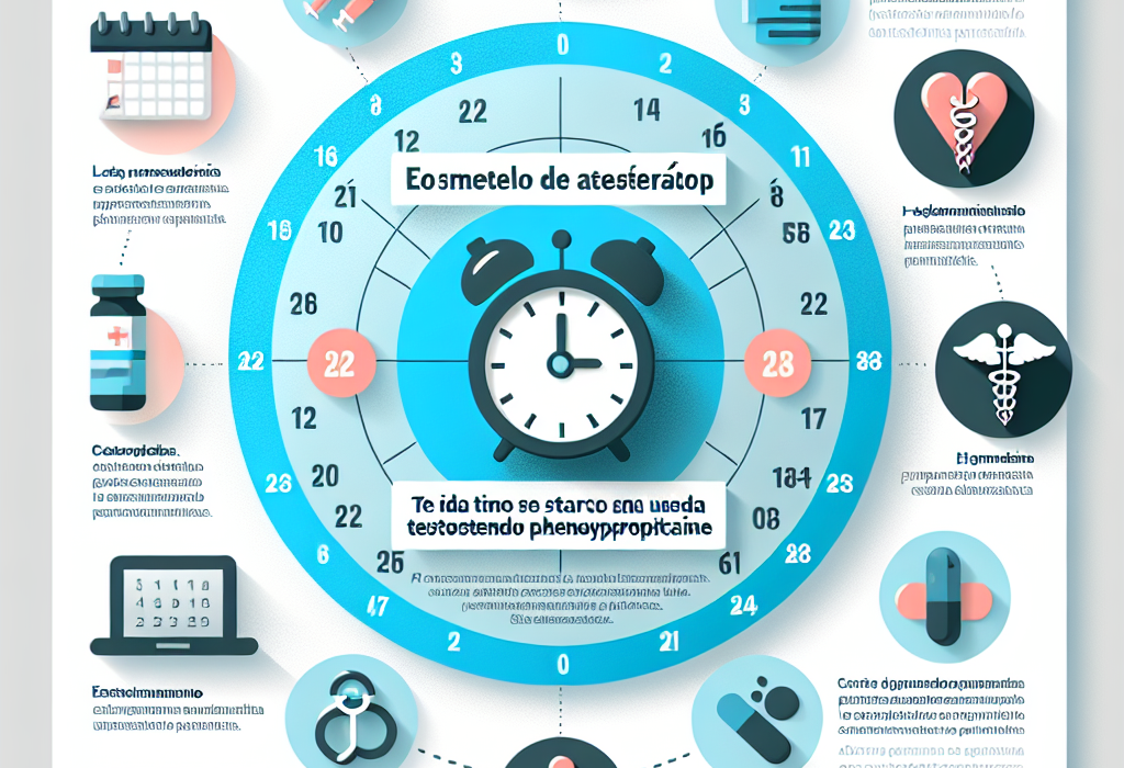 Cómo elegir el momento ideal para empezar Fenilpropionato de testosterona