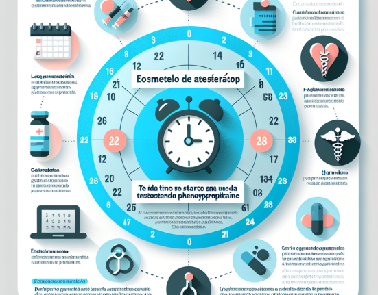 Cómo elegir el momento ideal para empezar Fenilpropionato de testosterona
