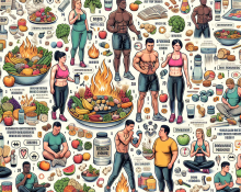 Cómo evitar la adaptación rápida al uso de Quemadores de grasa