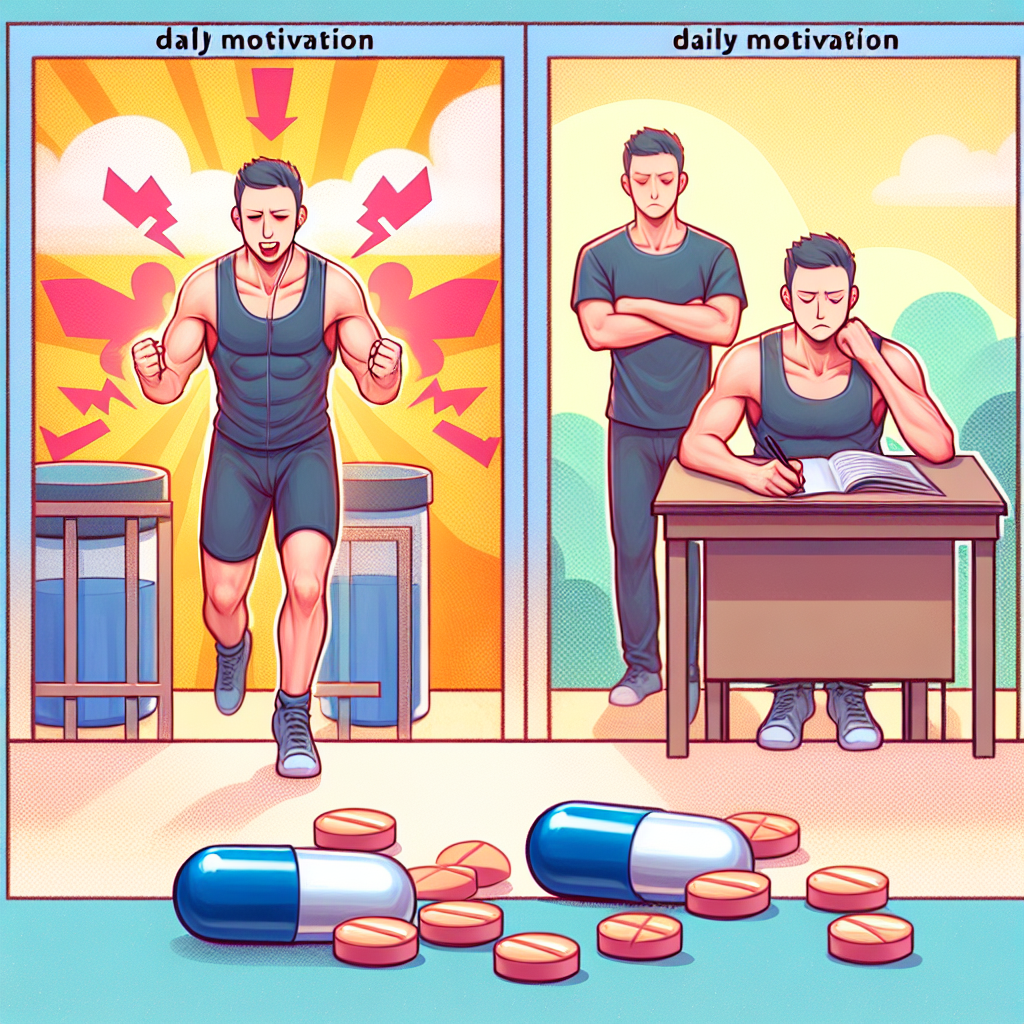 Cómo impacta Metformin Hydrochlorid en la motivación diaria