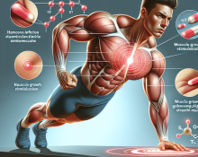 Cómo influye Enantato de testosterona en ejercicios isométricos