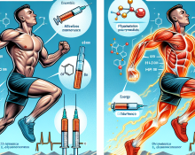 Cómo influye Oximetolona inyectable en entrenamientos pliométricos