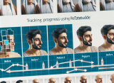 Cómo registrar tu progreso con Retatrutide en fotos
