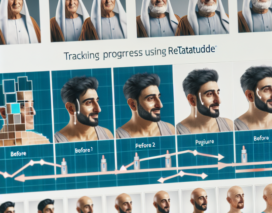 Cómo registrar tu progreso con Retatrutide en fotos