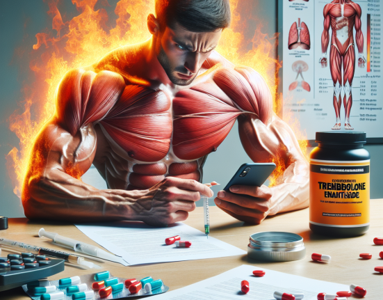 Consejos para usar Trembolona enantato en calor extremo