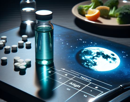 Decanoato de nandrolona y control del apetito nocturno