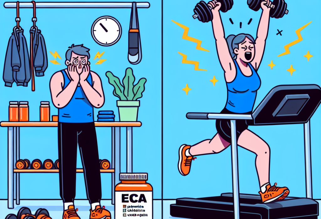 ECA y sus efectos sobre la motivación para entrenar