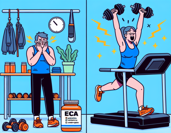 ECA y sus efectos sobre la motivación para entrenar