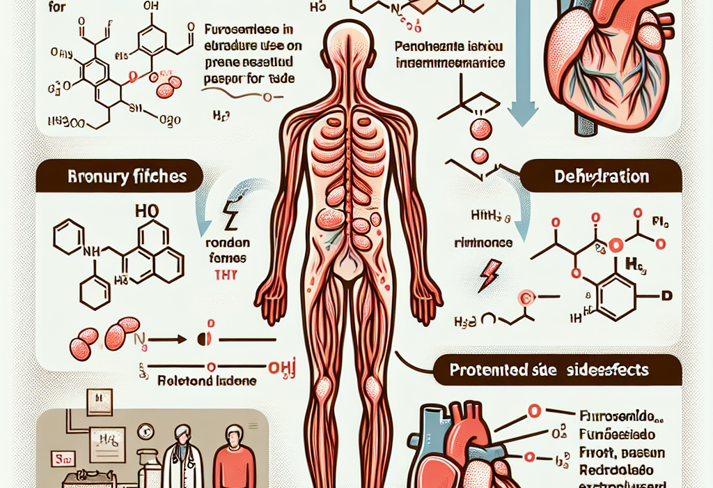 Efectos a largo plazo del uso de Furosemid