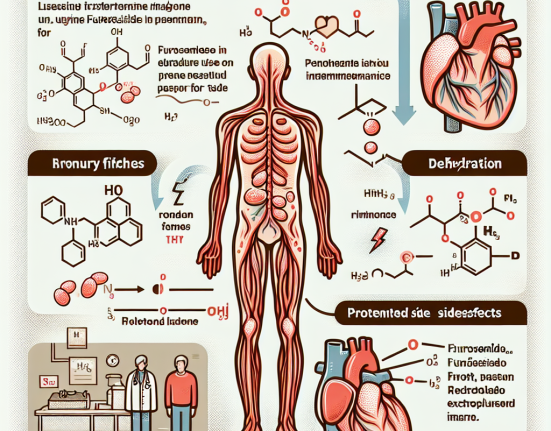 Efectos a largo plazo del uso de Furosemid