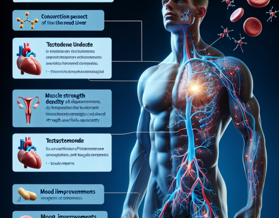 Efectos inesperados positivos de Undecanoato de testosterona