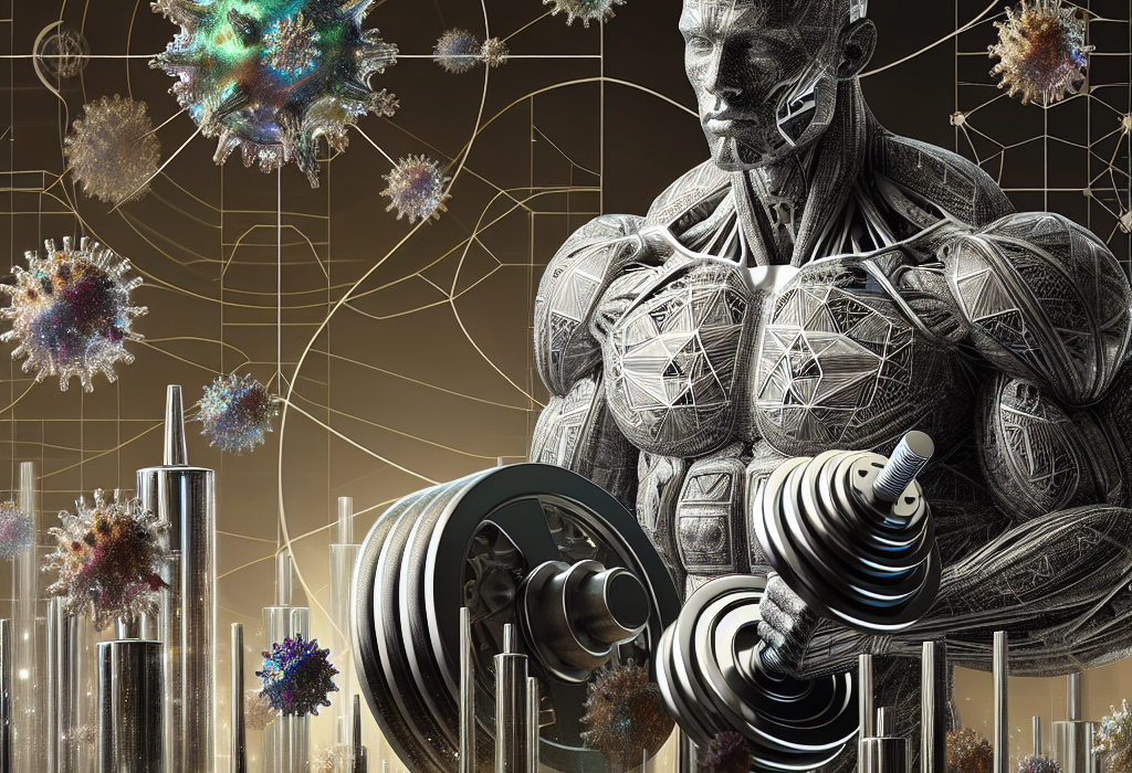 Enantato de testosterona y entrenamiento en ayunas