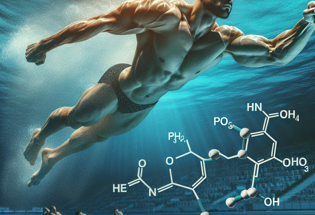 Fenilpropionato de nandrolona y rendimiento en deportes acuáticos