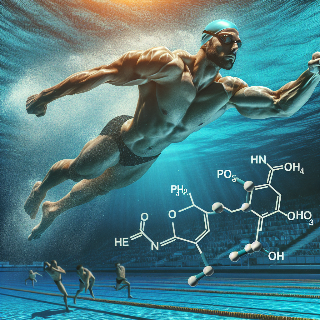 Fenilpropionato de nandrolona y rendimiento en deportes acuáticos