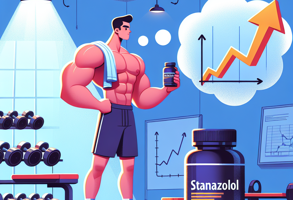 Inyección de estanozolol y congestión muscular: ¿aumenta o no?
