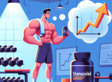 Inyección de estanozolol y congestión muscular: ¿aumenta o no?
