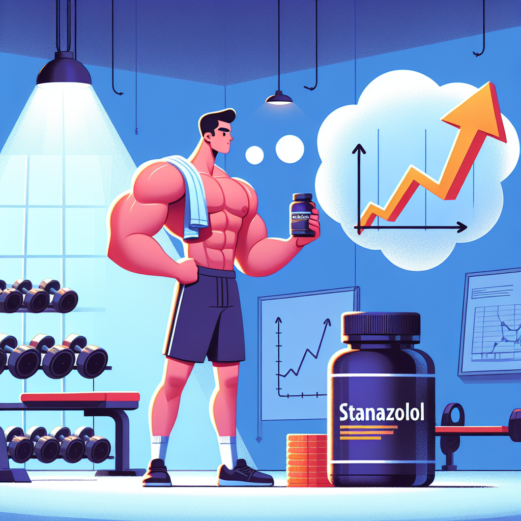 Inyección de estanozolol y congestión muscular: ¿aumenta o no?