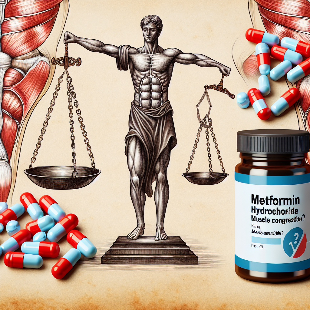 Metformin Hydrochlorid y congestión muscular: ¿aumenta o no?