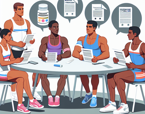 Opiniones de atletas sobre el uso de Phentermine Hydrochlorid