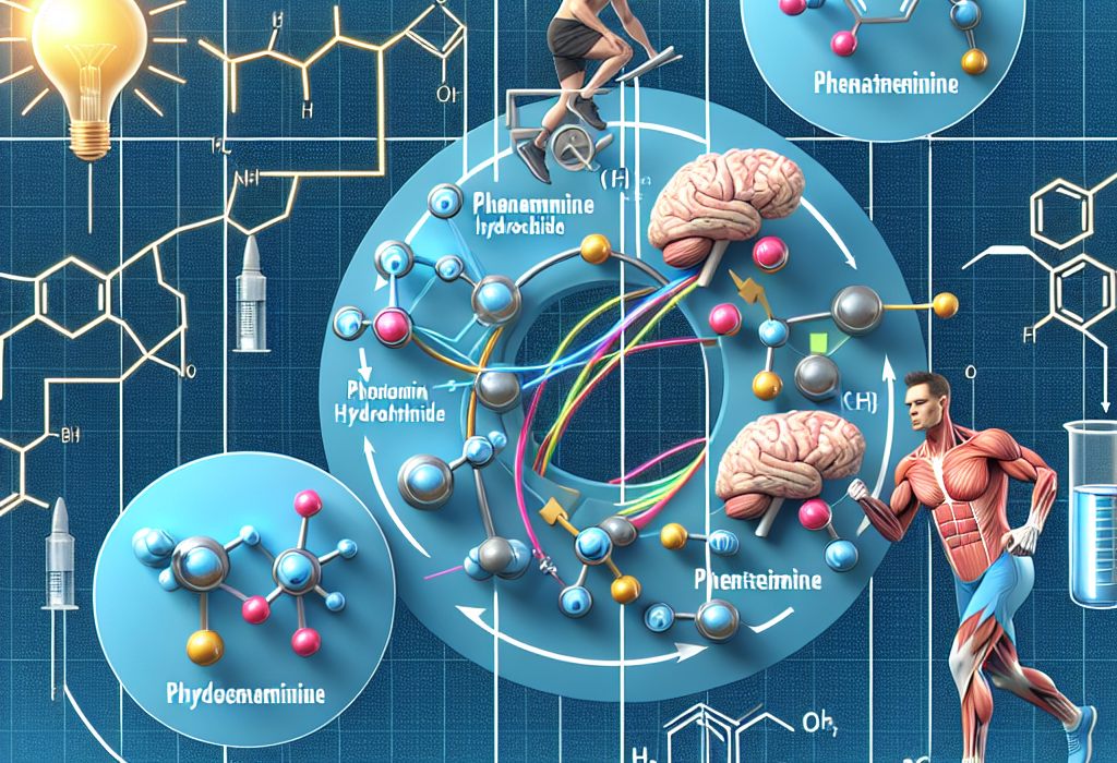Phentermine Hydrochlorid y entrenamiento al fallo muscular