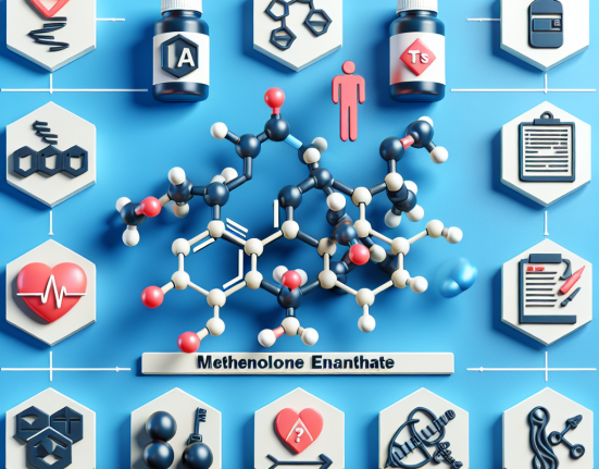 Principales errores al usar Enantato de metenolona