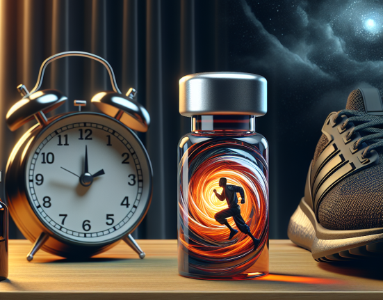 Propionato de testosterona y entrenamiento en ayunas