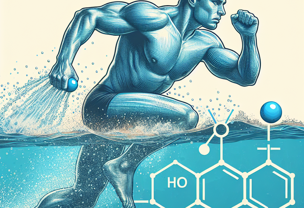 Propionato de testosterona y rendimiento en deportes acuáticos
