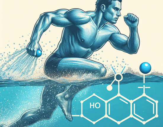 Propionato de testosterona y rendimiento en deportes acuáticos