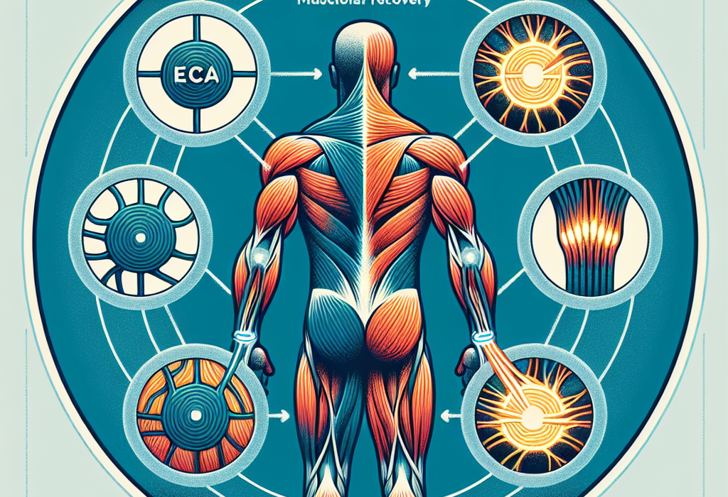 ¿Puede ECA mejorar la recuperación muscular?