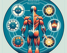 ¿Puede ECA mejorar la recuperación muscular?
