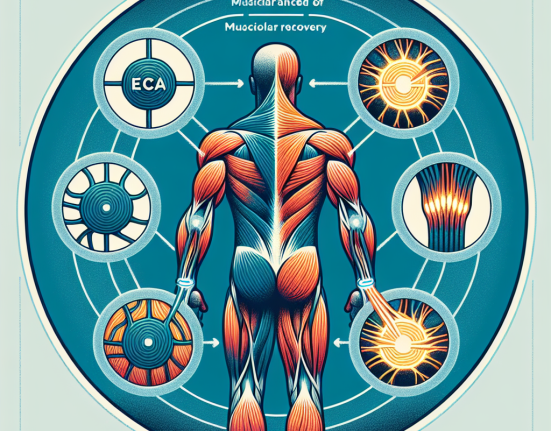 ¿Puede ECA mejorar la recuperación muscular?