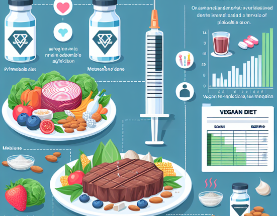 ¿Pueden los veganos usar Primobolan (Metenolona) inyectables sin riesgos adicionales?