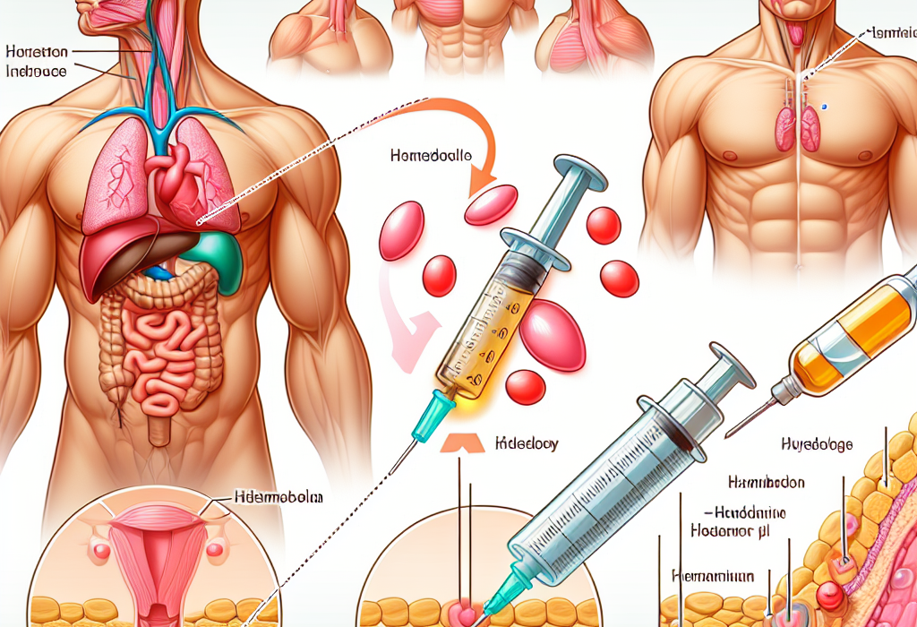 Qué cambios hormonales provoca Primobolan (Metenolona) inyectables