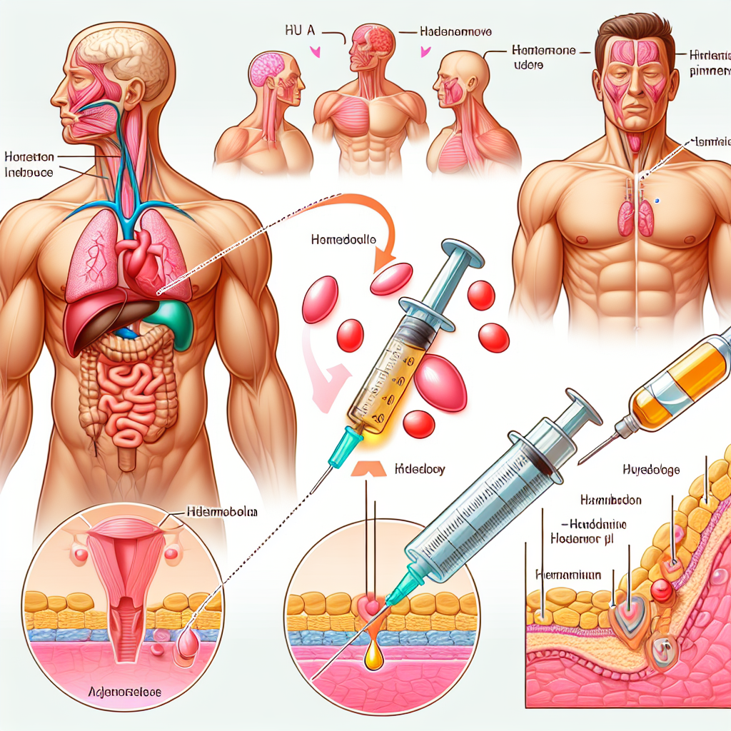 Qué cambios hormonales provoca Primobolan (Metenolona) inyectables